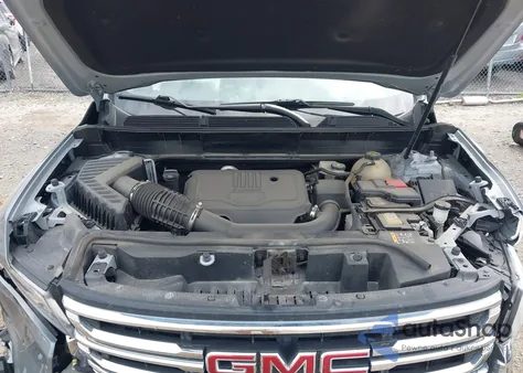 2022 GMC Acadia Awd Sle from USA, damaged, VIN 1GKKNRL42NZ101013